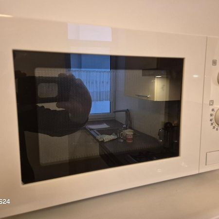 Schoene Altbauwohnung Wien Zentrum Brigittenauer Laende 32 Exterior foto