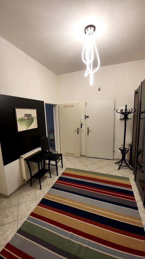 Schoene Altbauwohnung Wien Zentrum Brigittenauer Laende 32 Exterior foto