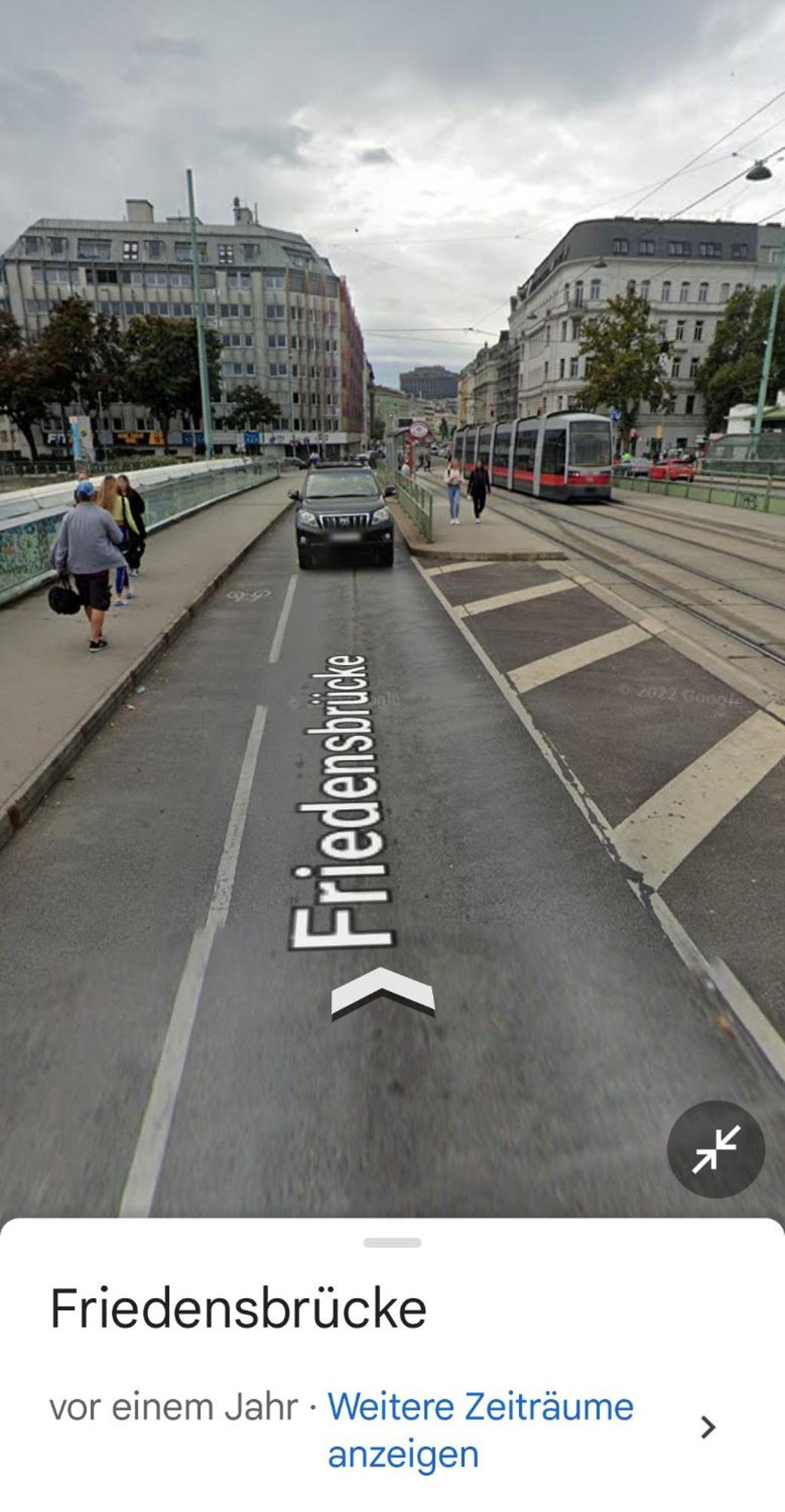 Schoene Altbauwohnung Wien Zentrum Brigittenauer Laende 32 Exterior foto