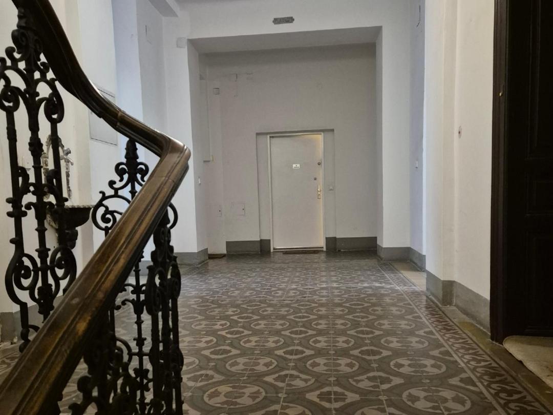 Schoene Altbauwohnung Wien Zentrum Brigittenauer Laende 32 Exterior foto